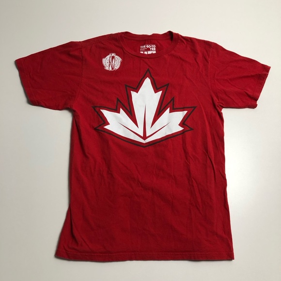adidas Other - Adidas Canada Hockey Drew Doughty T-shirt Medium